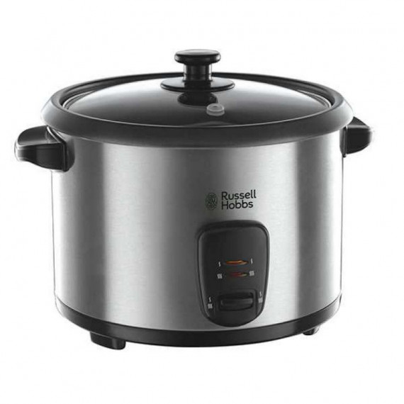 Arrocera y Cocedor Al Vapor RUSSELL HOBBS Cook&home 19750-56