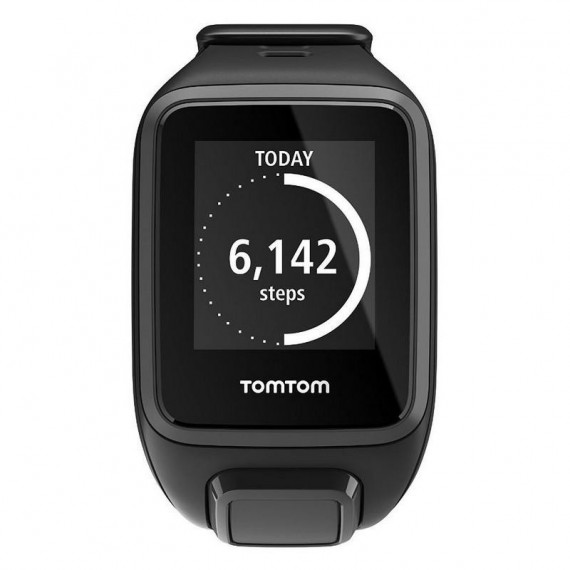 TOMTOM Spark 3 Cardio Negro Talla S