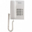 Telefono PANASONIC KXTS500 Blanco