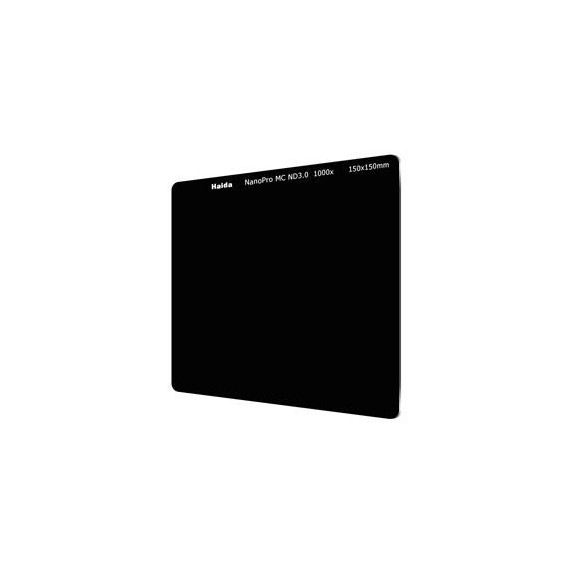 HAIDA Nanopro Mc ND3.0 (1000X) Optical Glass Filter, 150X150MM