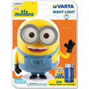 Luz de Compañía VARTA Minions Bob