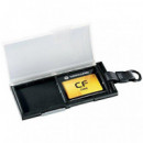 Estuche para 4 Tarjetas Compact Flash VANGUARD Mcc 41