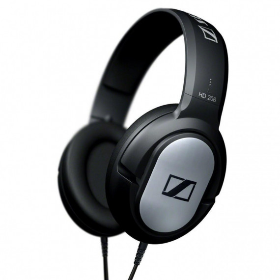 Auriculares SENNHEISER HD 206