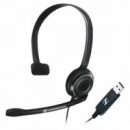 Auriculares SENNHEISER Pc 7 Chat USB