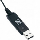 Auriculares SENNHEISER Pc 7 Chat USB
