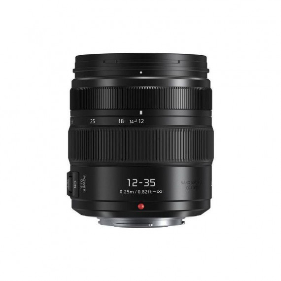 Objetivo PANASONIC Lumix G X Vario 12-35MM F2.8 Ii Asph Power Ois