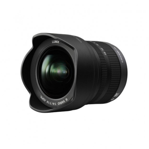 Objetivo PANASONIC Lumix G 7-14MM F4.0 Asph Mega Ois