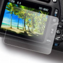 Protector de Pantalla de Cristal Templado EASYCOVER para Eos 7D Mark Ii