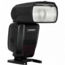 Flash YONGNUO YN600EX-RT Ii para Canon