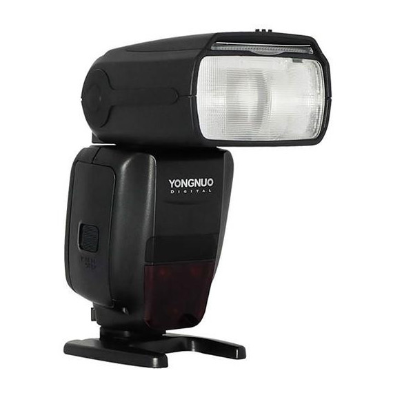 Flash YONGNUO YN600EX-RT Ii para Canon