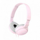 Cascos SONY MDR-ZX110 Rosa