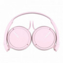 Cascos SONY MDR-ZX110 Rosa