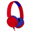 Auriculares para Niños JBL JR300 Rojo
