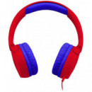 Auriculares para Niños JBL JR300 Rojo