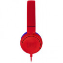 Auriculares para Niños JBL JR300 Rojo