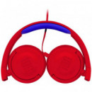 Auriculares para Niños JBL JR300 Rojo