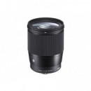 SIGMA 16MM F1.4 Dc Dn Contemporary para Micro 4/3