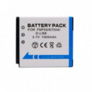 Bateria Ultrapix FNP-50 para Fijifilm  ENERGIZER