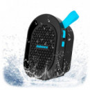 Mini Altavoz JABEES Beatbox Mini Azul