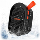 Mini Altavoz JABEES Beatbox Mini Naranja