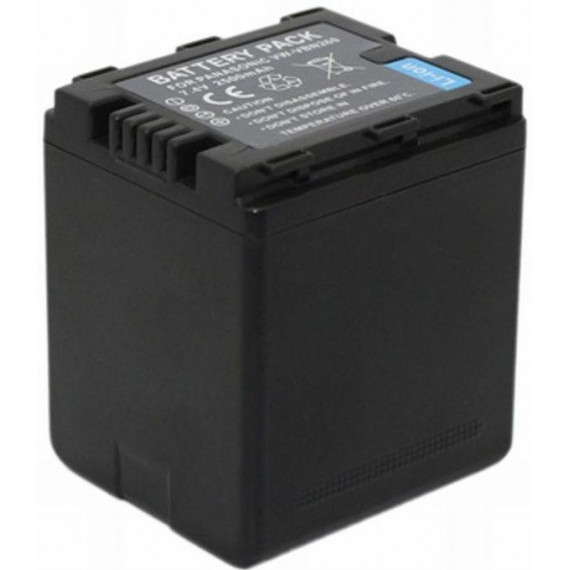 Batería ULTRAPIX VW-VBN260 para Panasonic
