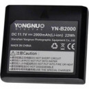 Batería YONGNUO para Flash YN686EX-RT