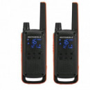 Walkie Talkie MOTOROLA Tlkr T82 Go Adventure