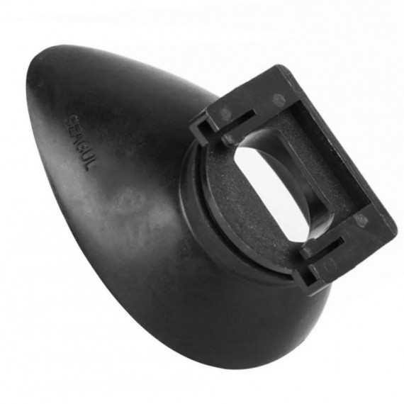 Visor de Goma para Cámara Canon de 18MM  ULTRAPIX