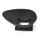 Visor de Goma para Cámara Canon de 18MM  ULTRAPIX