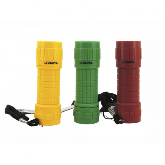 Linterna VARTA Ilumin Led 15609