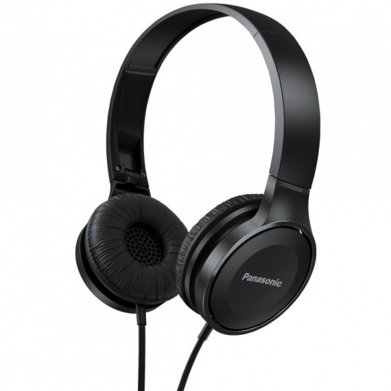 Auriculares Estéreo PANASONIC RP-HF100E Negro