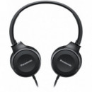 Auriculares Estéreo PANASONIC RP-HF100E Negro