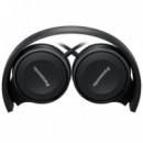 Auriculares Estéreo PANASONIC RP-HF100E Negro