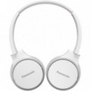 Auriculares Inalámbricos BLUETOOTH PANASONIC RP-HF400BE Blanco