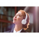 Auriculares Inalámbricos BLUETOOTH PANASONIC RP-HF400BE Blanco