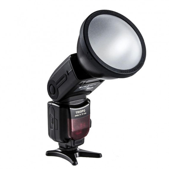 Flash Speedlite TRIOPO TR-180 para Canon