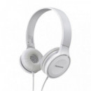 Auriculares Estéreo PANASONIC RP-HF100E Blanco