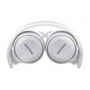 Auriculares Estéreo PANASONIC RP-HF100E Blanco