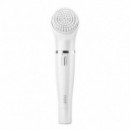 Depiladora Facial y Cepillo de Limpieza BRAUN Face 810
