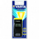 Comprobador Pilas VARTA Lcd
