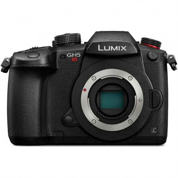 PANASONIC Lumix G GH5S Cuerpo