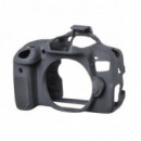Funda de Silicona EASYCOVER para Canon Eos 750D