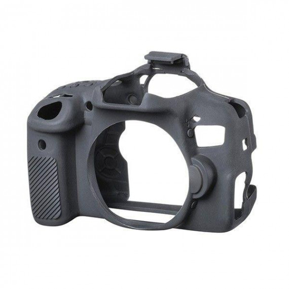 Funda de Silicona EASYCOVER para Canon Eos 750D