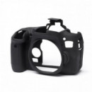 Funda de Silicona EASYCOVER para Canon Eos 760D Negro