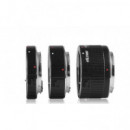 Tubo de Extension VILTROX Dg-c para Canon 5DIII, 650D, 7D