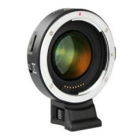 Convertidor de Monturas VILTROX Ef-e Ii Autofocus para Lentes Canon Ef a Cámara Aps-c Sony E
