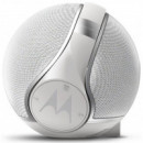 Auriculares Altavoz Inalámbrico 2EN1 MOTOROLA Sphere Blancos