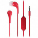 Auriculares MOTOROLA Earbuds 2 Rojos
