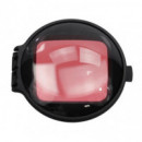 Filtro Submarino POLARPRO Aqua Series Super Suit Edition Switchblade (rojo+macro) para Hero 5/6