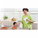 Batidora de Varillas BRAUN Multimix 3 Hm 3100 Blanca